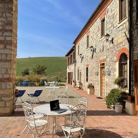 Frühstückspension Tenuta Il Galletto Casale Monferrato