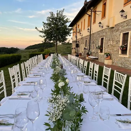 Tenuta Il Galletto B&B 카살레몬페라토