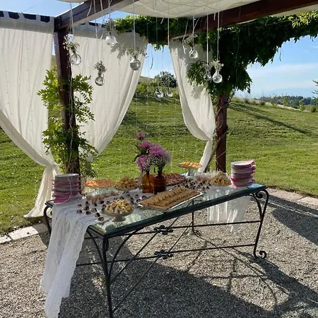 Couette-café Tenuta Il Galletto