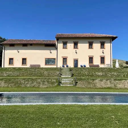 Nocleg ze śniadaniem Tenuta Il Galletto Casale Monferrato