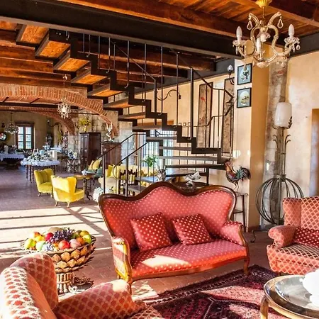 Bed & Breakfast Tenuta Il Galletto 3*
