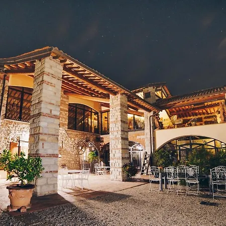 Tenuta Il Galletto Nocleg ze śniadaniem