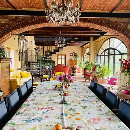 B&B Tenuta Il Galletto 카살레몬페라토