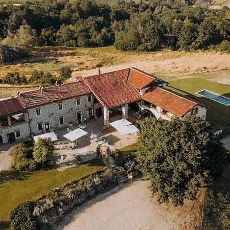 Nocleg ze śniadaniem Tenuta Il Galletto 4*