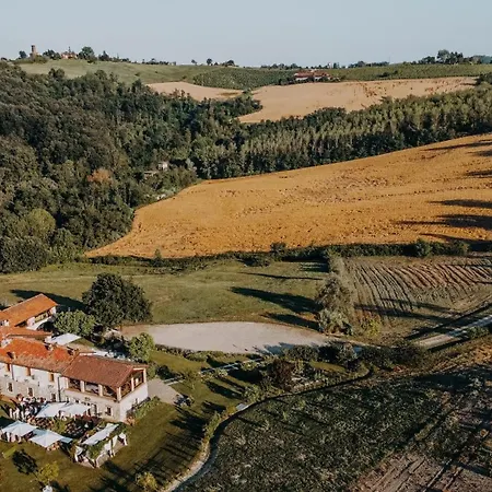 Nocleg ze śniadaniem Tenuta Il Galletto