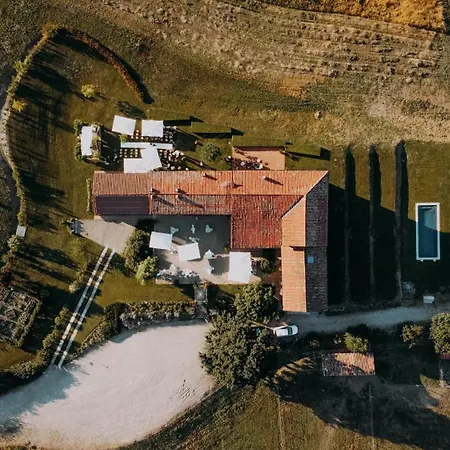 Tenuta Il Galletto Nocleg ze śniadaniem Casale Monferrato