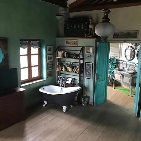 Tenuta Il Galletto B&B 카살레몬페라토