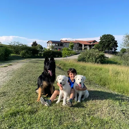 Tenuta Il Galletto Nocleg ze śniadaniem Casale Monferrato