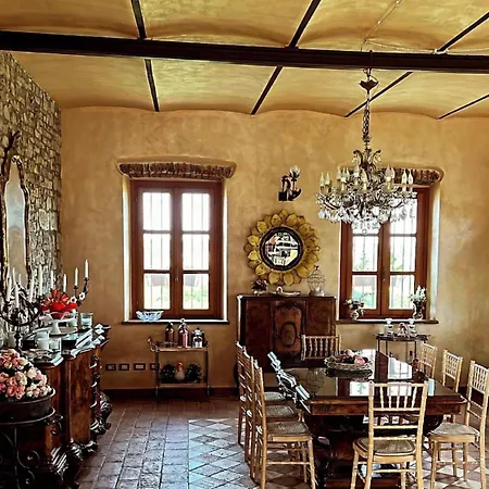 B&B Tenuta Il Galletto 카살레몬페라토