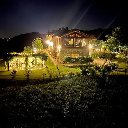 Nocleg ze śniadaniem Tenuta Il Galletto 4*