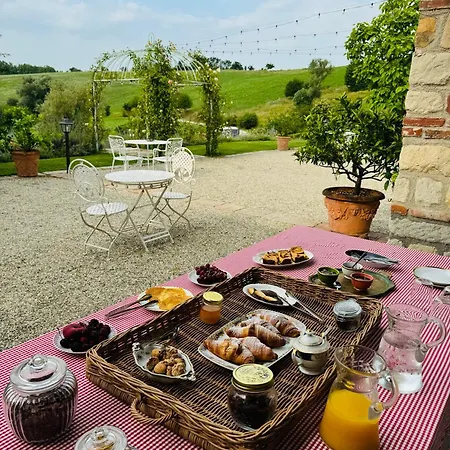 Tenuta Il Galletto Nocleg ze śniadaniem Casale Monferrato