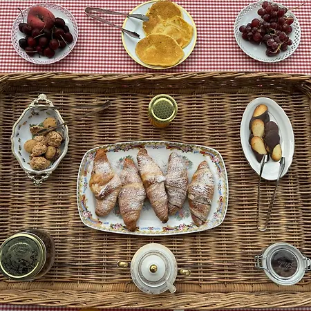 B&B Tenuta Il Galletto 카살레몬페라토