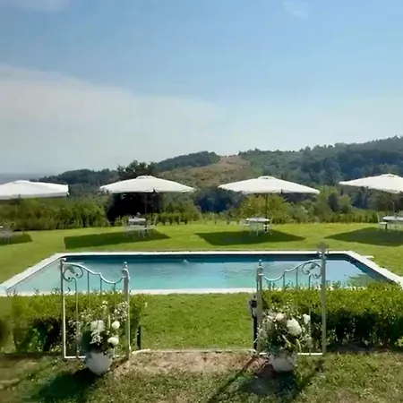 Nocleg ze śniadaniem Tenuta Il Galletto 4*