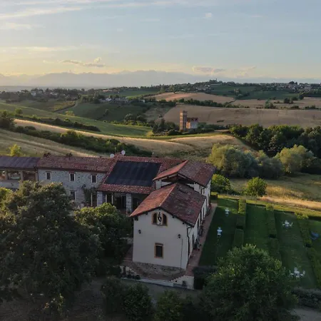 Nocleg ze śniadaniem Tenuta Il Galletto Casale Monferrato