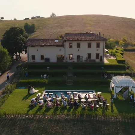 Tenuta Il Galletto B&B 카살레몬페라토