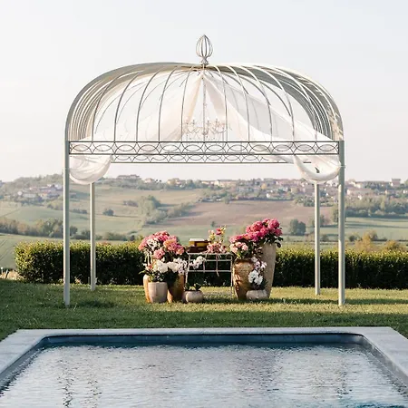 Nocleg ze śniadaniem Tenuta Il Galletto 4*
