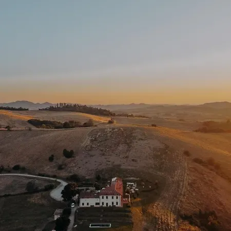 Tenuta Il Galletto Nocleg ze śniadaniem 4*