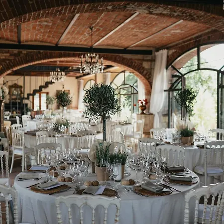 Tenuta Il Galletto Nocleg ze śniadaniem Casale Monferrato