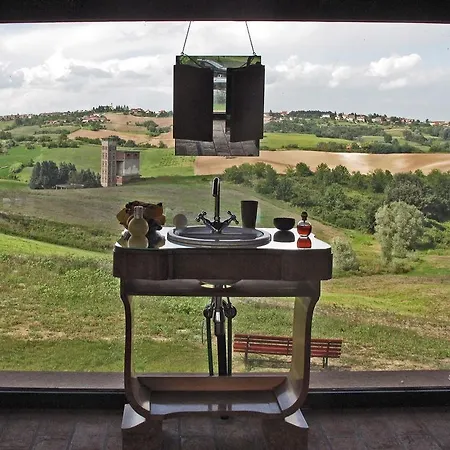 Tenuta Il Galletto B&B 카살레몬페라토