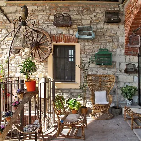 Nocleg ze śniadaniem Tenuta Il Galletto 4*