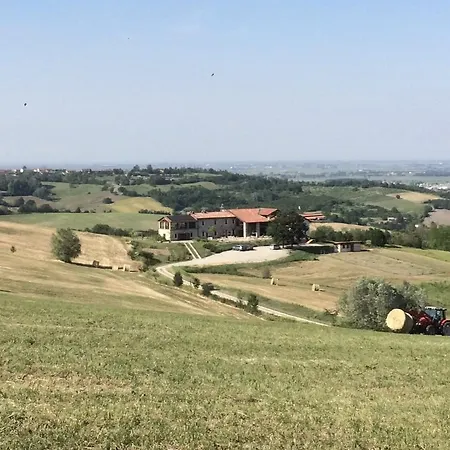 Nocleg ze śniadaniem Tenuta Il Galletto 4*