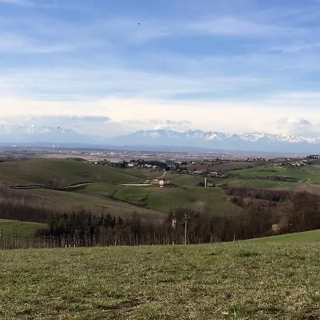 Nocleg ze śniadaniem Tenuta Il Galletto 4*