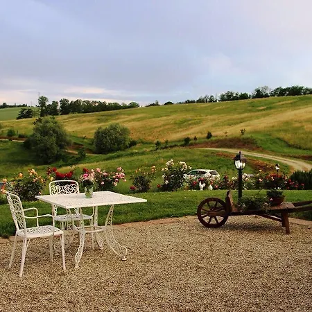Nocleg ze śniadaniem Tenuta Il Galletto Casale Monferrato