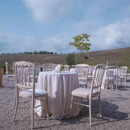 Tenuta Il Galletto Nocleg ze śniadaniem Casale Monferrato