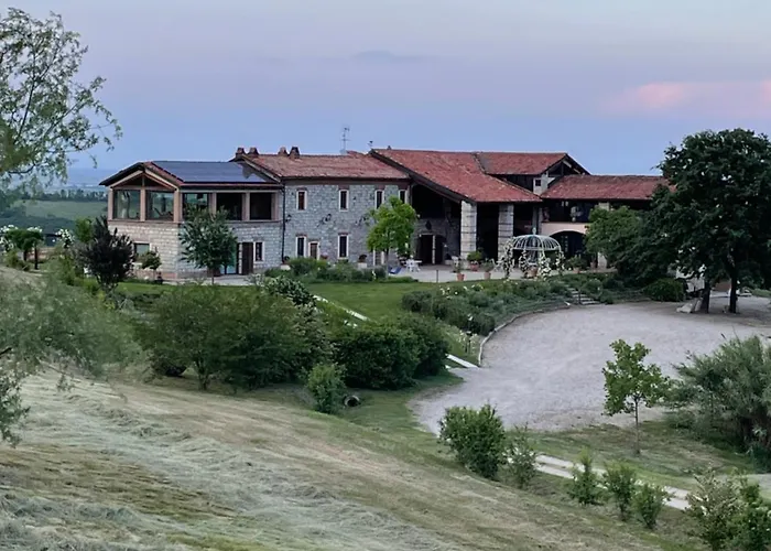 Tenuta Il Galletto Bed & Breakfast 4*